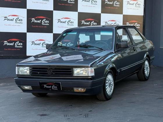VOLKSWAGEN VOYAGE 1.5 LS 8V ÁLCOOL 2P MANUAL